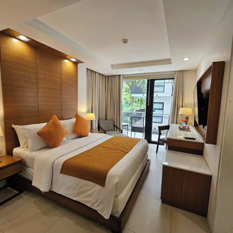 Executive room