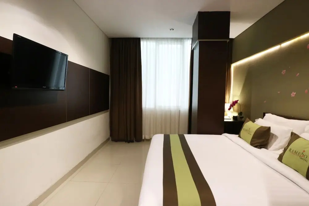 Ramedo Hotel - Chambres
