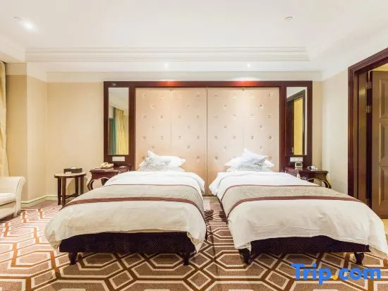 Shangmao International Hotel - Chambres