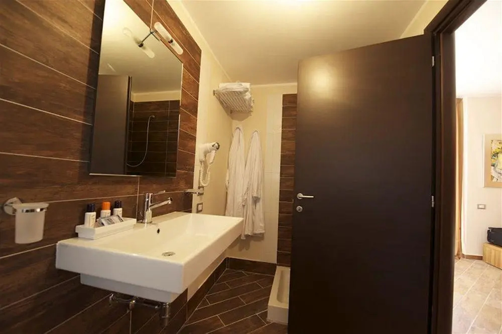 Hotel Rocce Rosse - фото 7