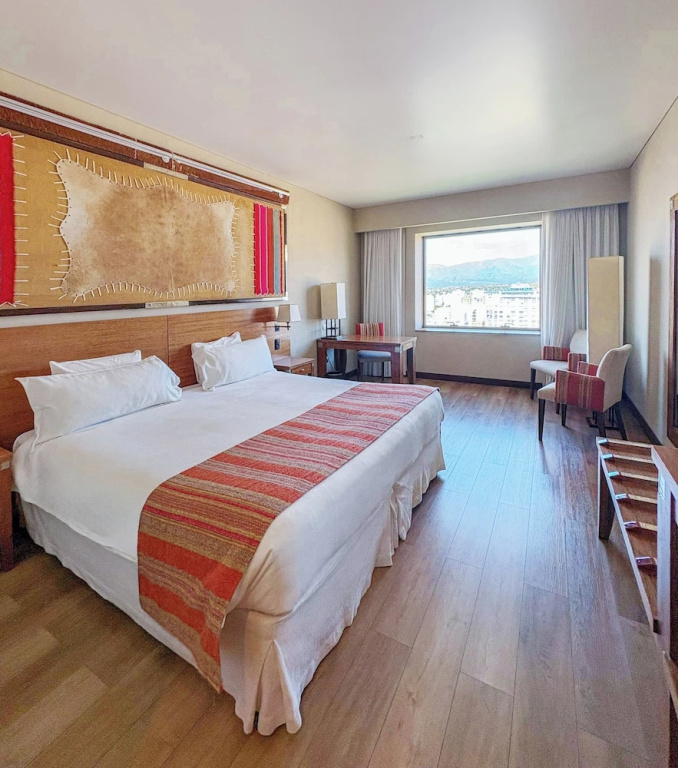 Premium Double room (full double bed)