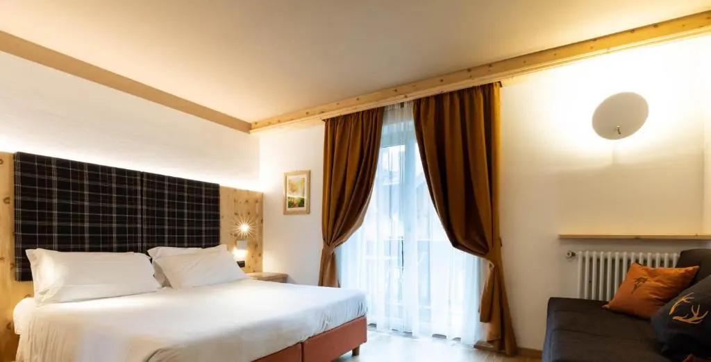 Hotel Medil - Chambres
