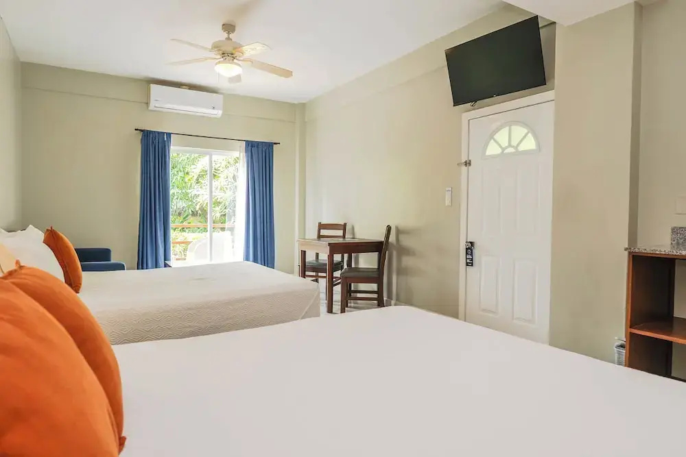 Boca Olas Resort Villas - Chambres