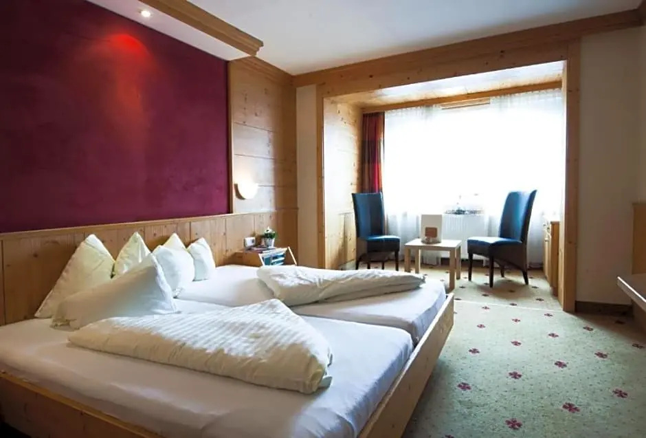 Hotel Alpina Resort nature & wellness - Chambres