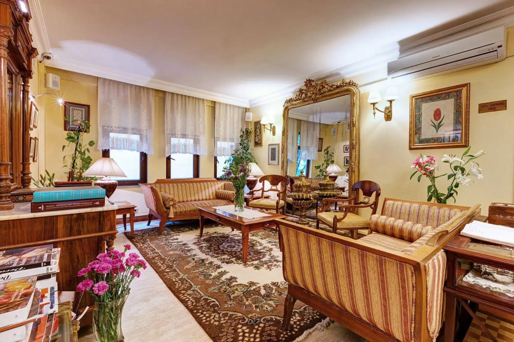 Arena Hotel - Special Class - Général