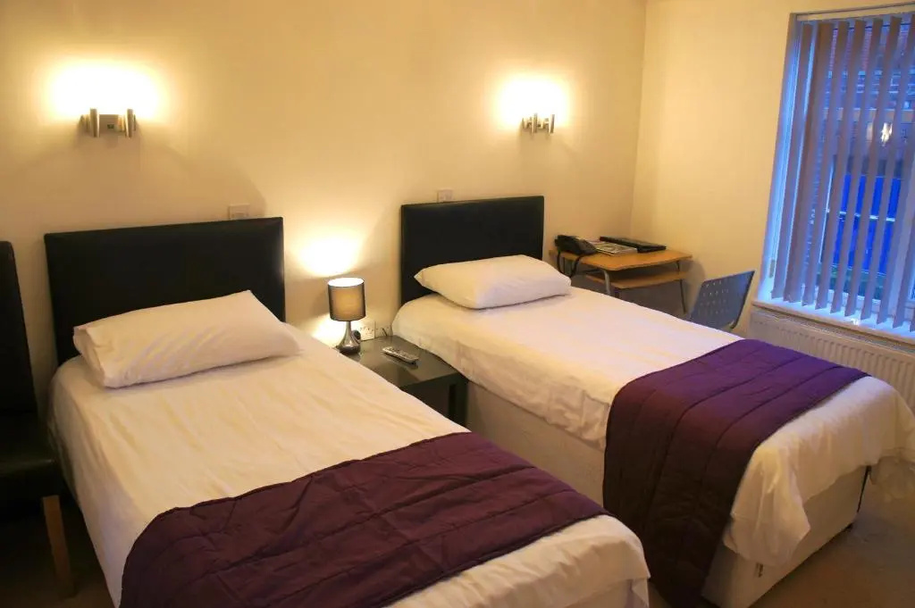 York House Hotel - Chambres