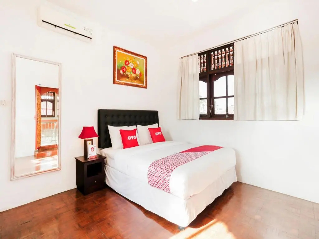 Hotel O Ceria Guesthouse SeminyakNearSeminyak Beach — фото