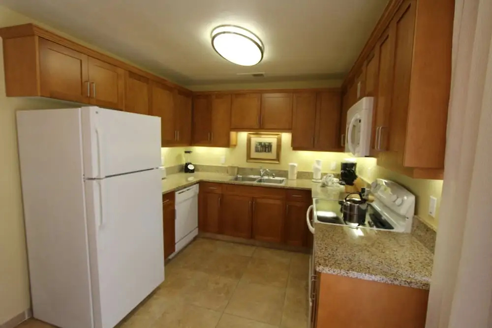 Desert Vacation Villas - Chambres