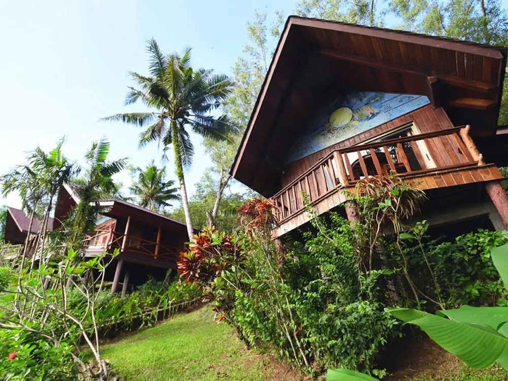 Palau Carolines Resort - фото 7