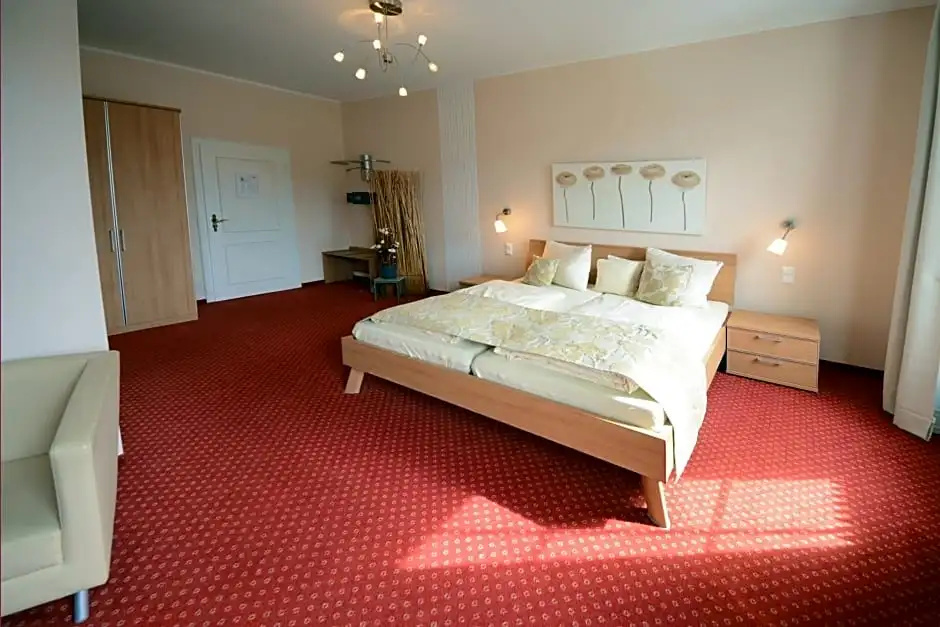 Hotel Römischer Kaiser - Chambres