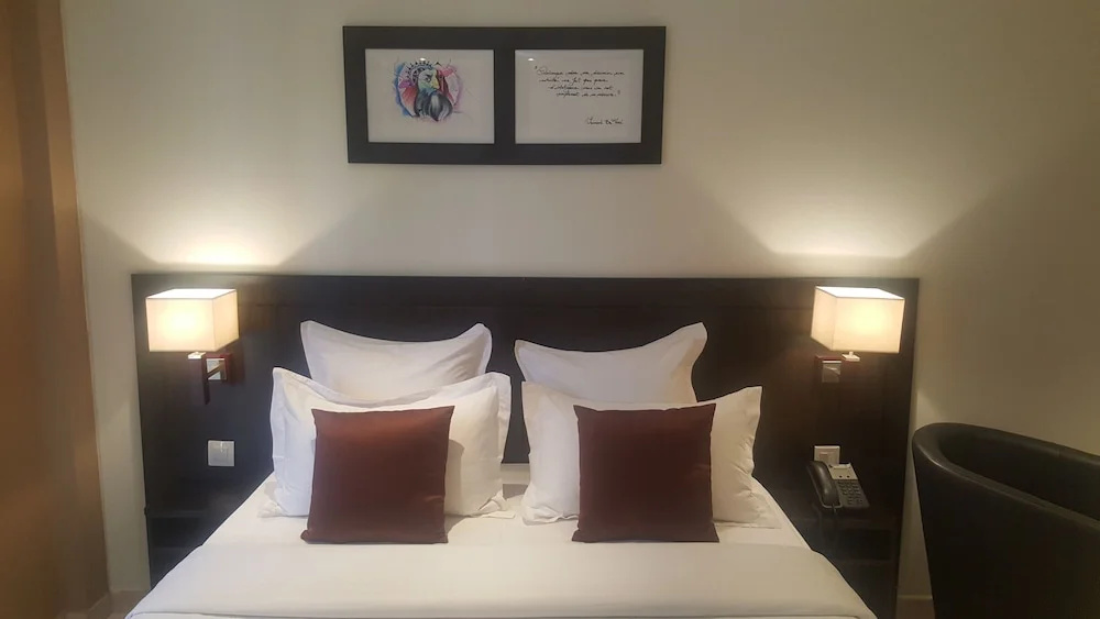 Hôtel M'lys - Chambres