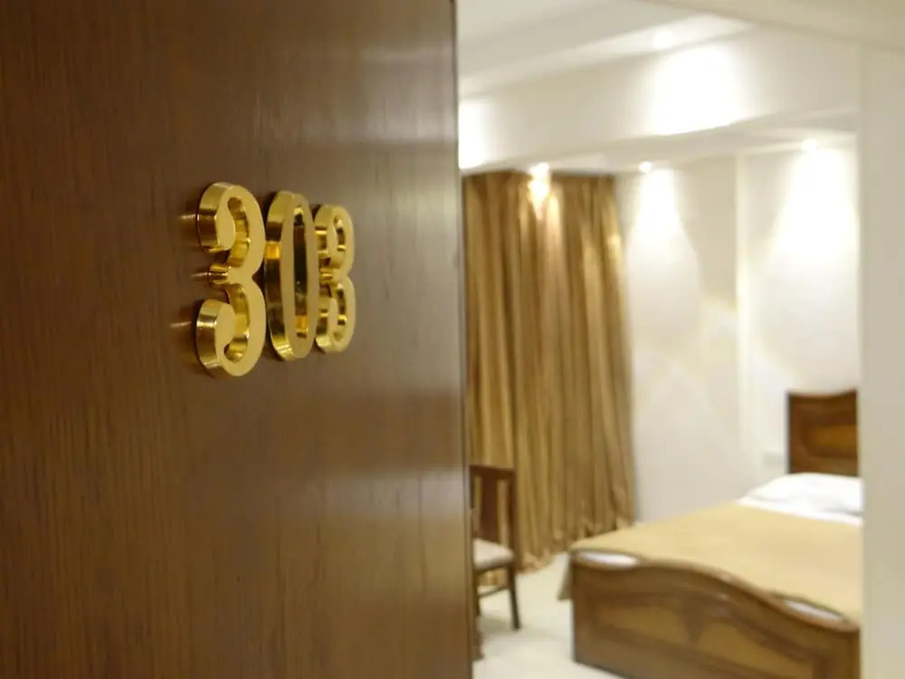 Dreamers Hotel - Chambres