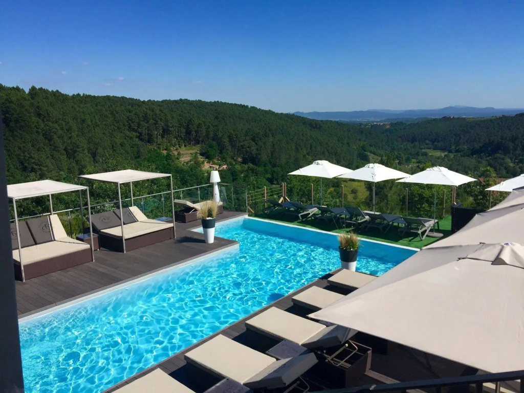 Domaine de Chalveches Hotel SPA 4* - Général