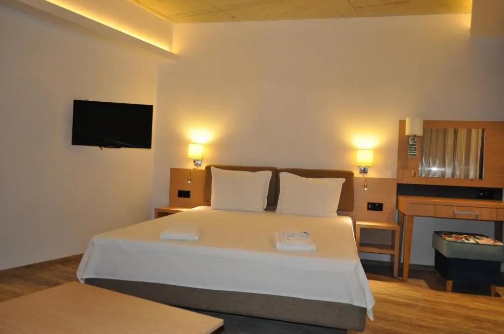 Hotel Tyulenovo - Chambres