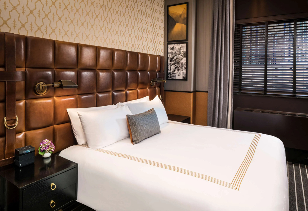 Gild Hall, A Thompson Hotel, by Hyatt - Chambres