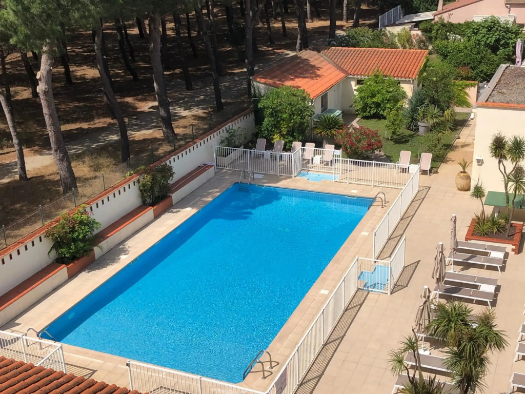 Hôtel Plage des Pins - Général