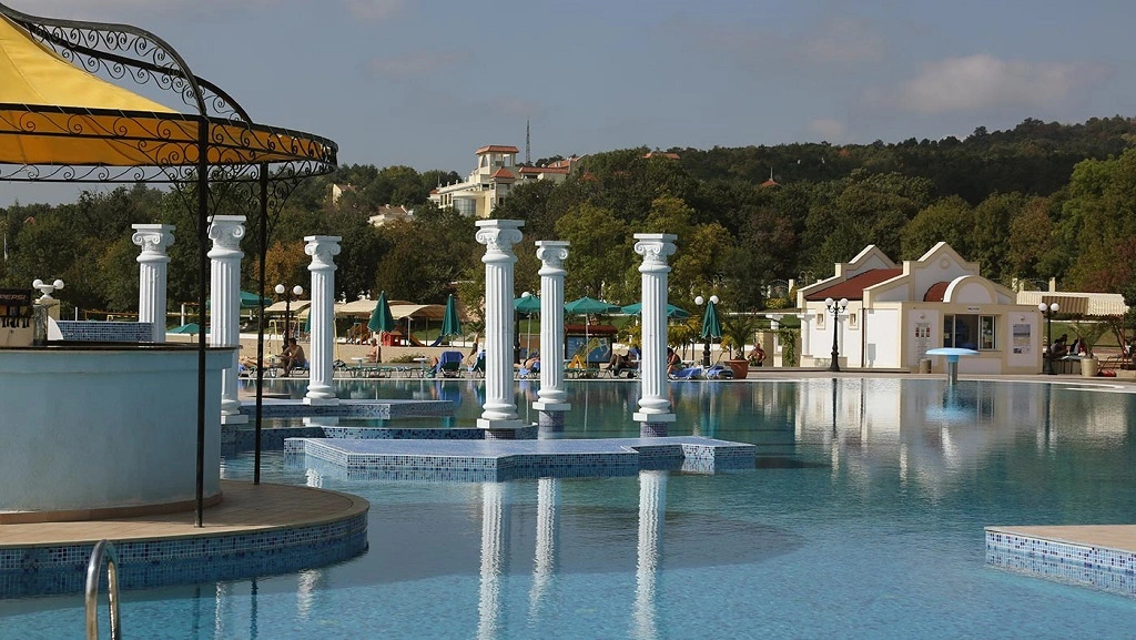 Duni Royal Marina Beach - All Inclusive - Général