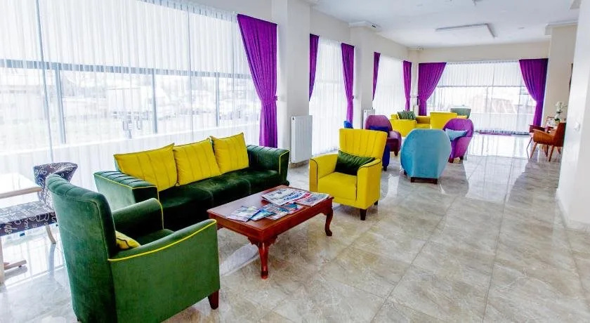 Rosso Hotel - Général