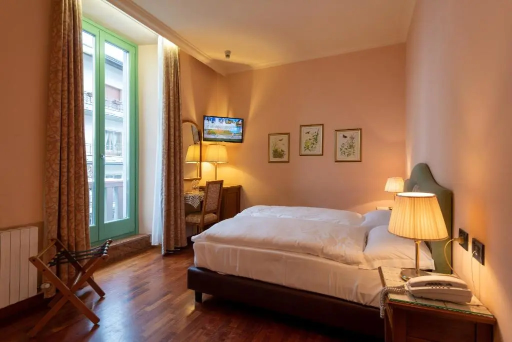 Hotel Roma - Chambres