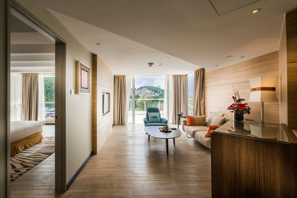 DoubleTree Resort by Hilton Hotel Penang - 4
