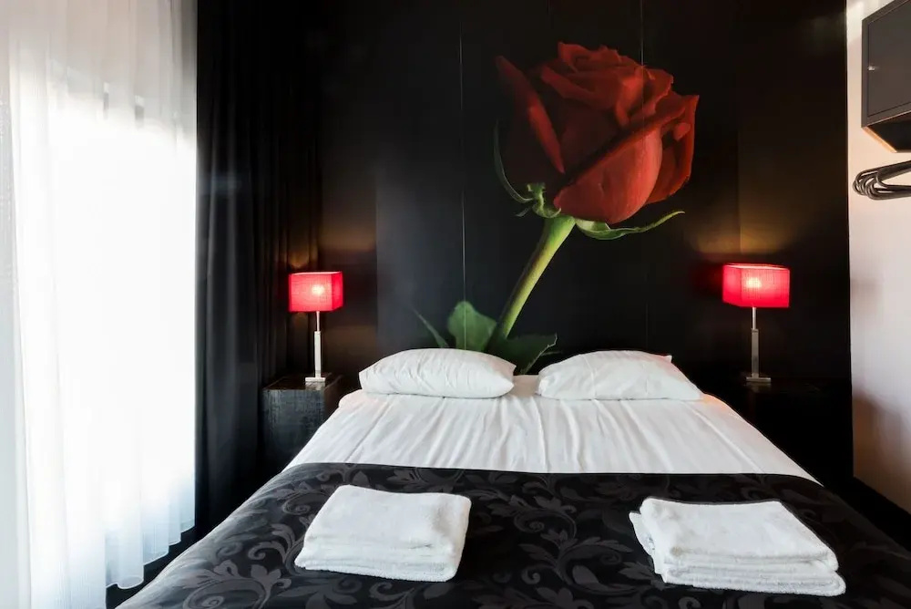 Hotel Zilt - Chambres