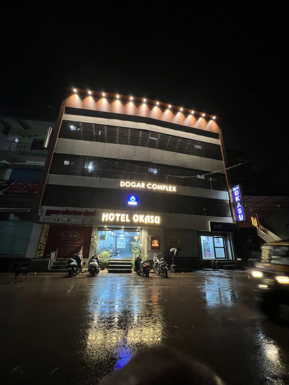 Hotel Okasu