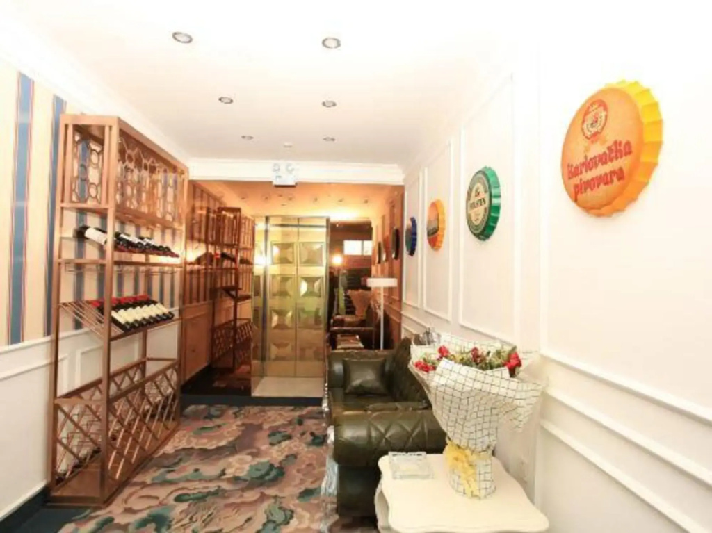 乌兰浩特鑫天鹅精品酒店 photo 3