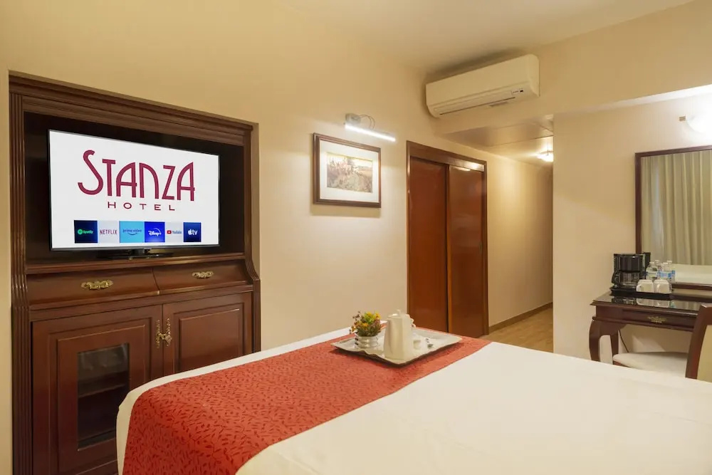 Hotel Stanza - Chambres