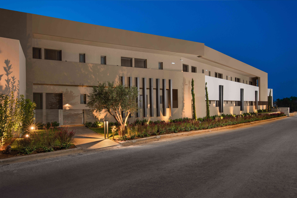 Atlantica Amalthia Beach Hotel – Adults only