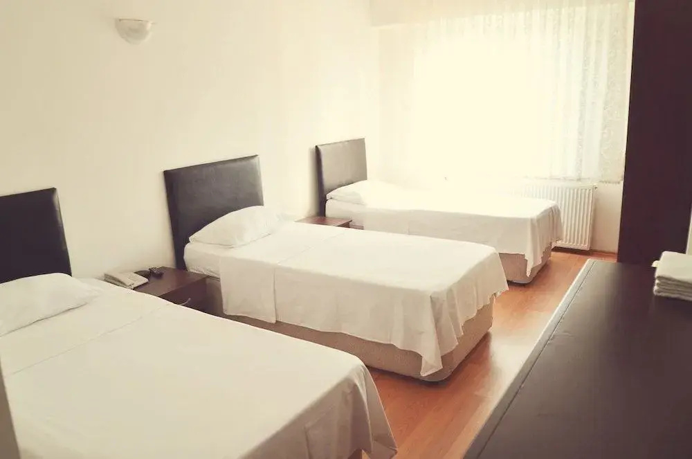 Yilgin Otel - Général