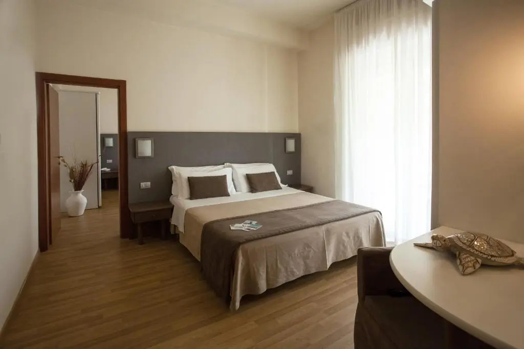 Hotel Miramare - Chambres