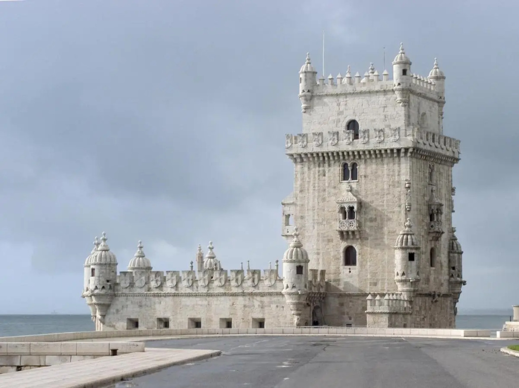 Flag Lisboa Oeiras