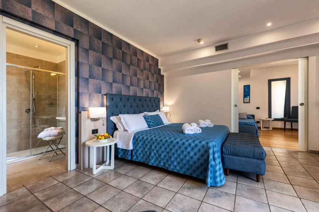 Hotel Baia Del Capitano - Général