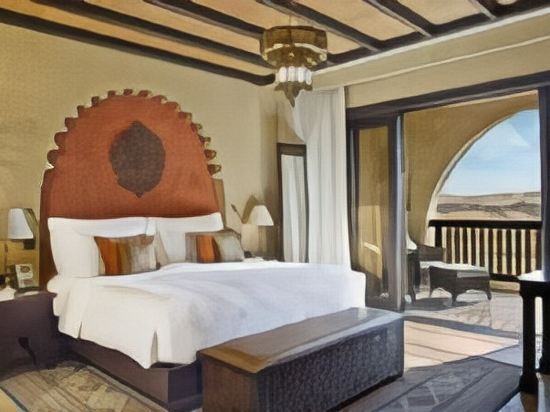 Anantara Qasr Al Sarab Desert Resort