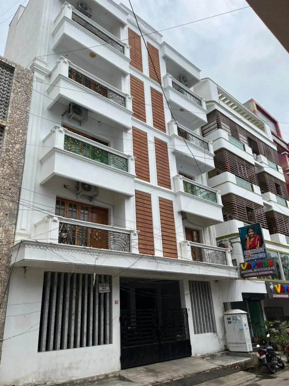 Sapphire Luxury Apartment