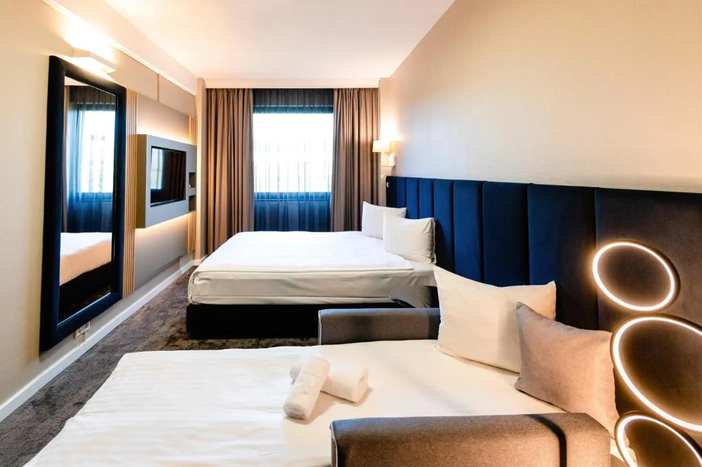 Business Hotel Conference Center & Spa - Général