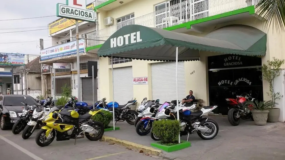 Hotel Graciosa