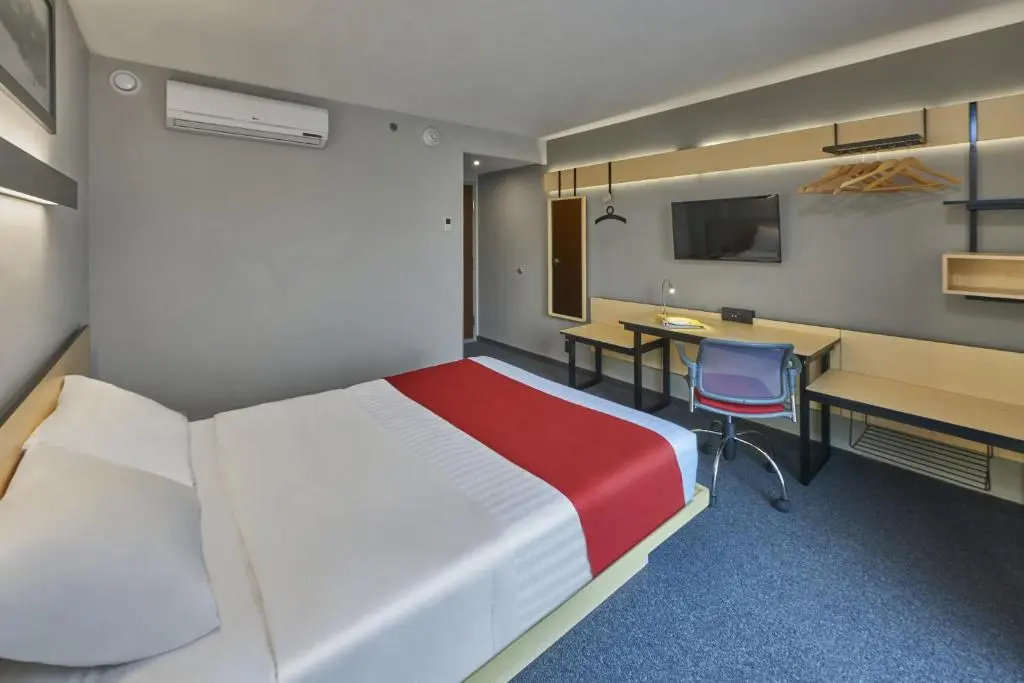 City Express by Marriott Monterrey Norte - Chambres
