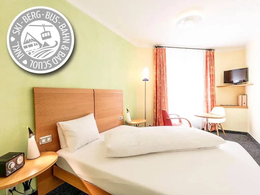 Hotel Belvedere - Chambres
