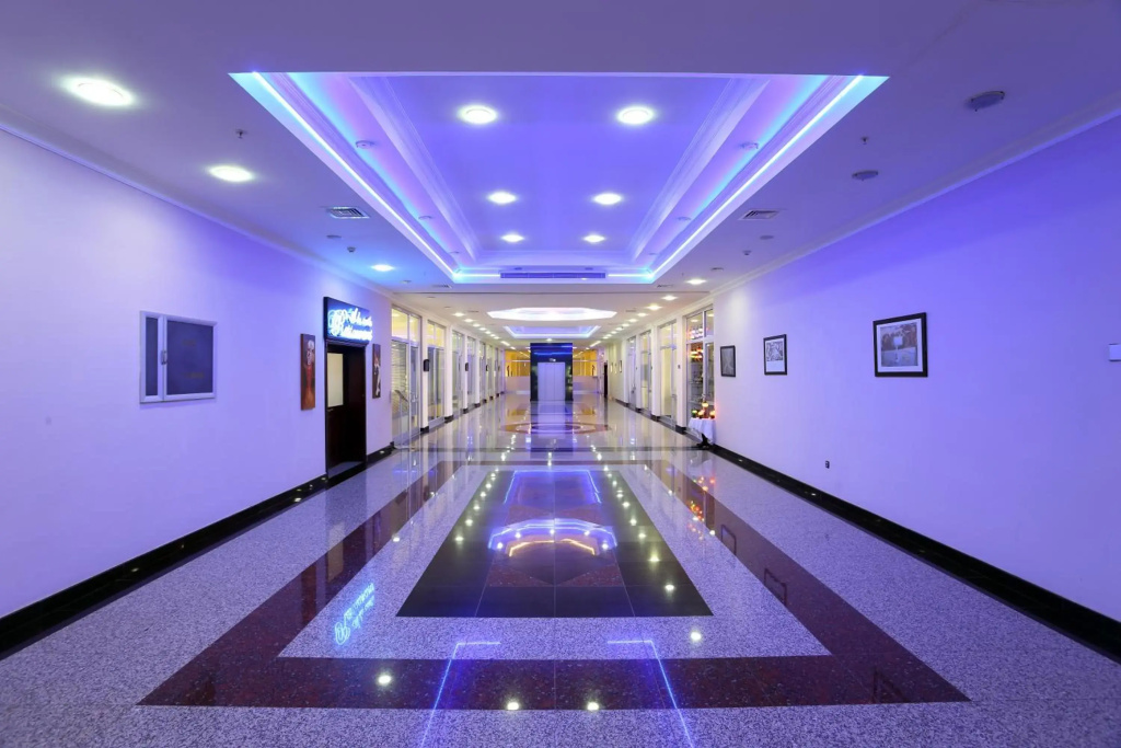 Eser Diamond Hotel & Convention Center İstanbul - фото 14