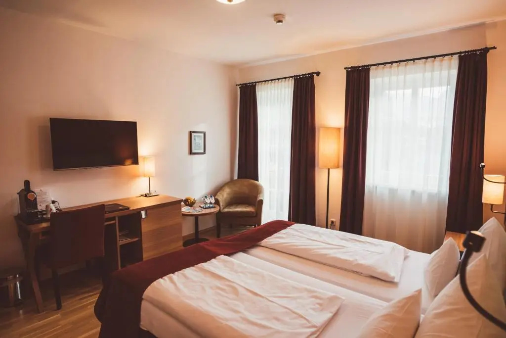 Heritage Hotel Hallstatt - Chambres