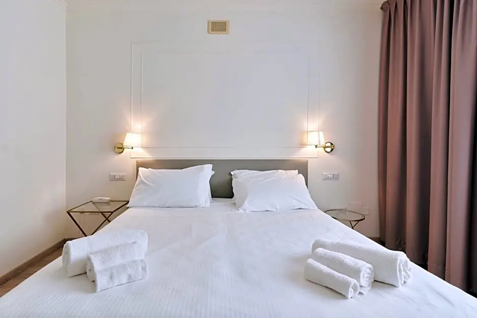 Hotel Cyrano - Chambres