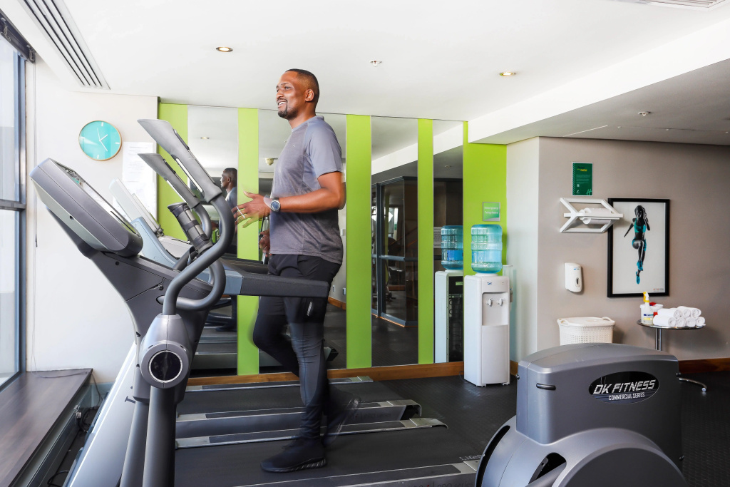 Holiday Inn Johannesburg - Rosebank by IHG - фото 28