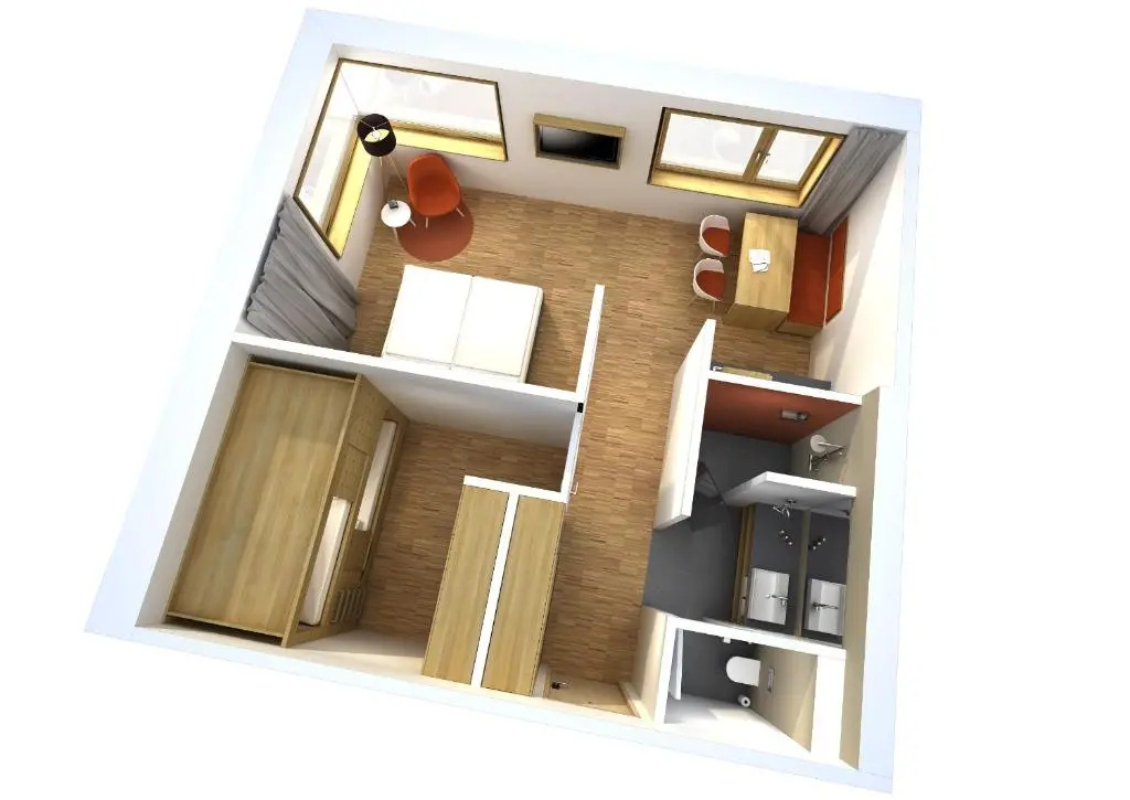 Deluxe room
