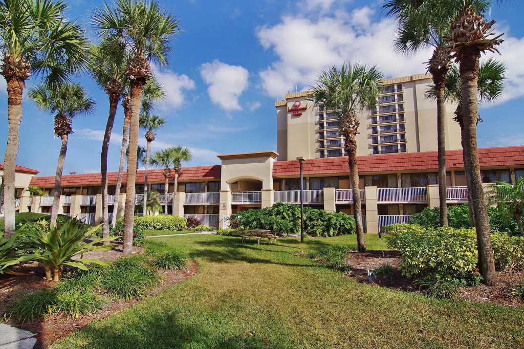 Wyndham I-Drive Avanti Resort & Conference Center