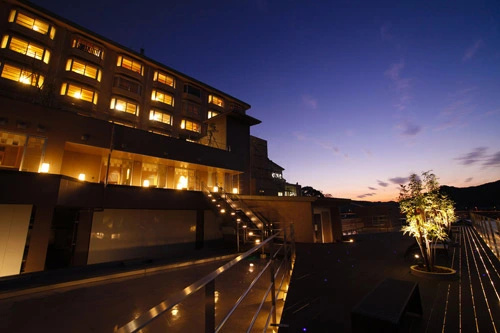 Honura Onsen Sun Urashima Yuki no Sato