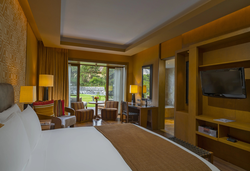Tambo del Inka, a Luxury Collection Resort & Spa - фото 37