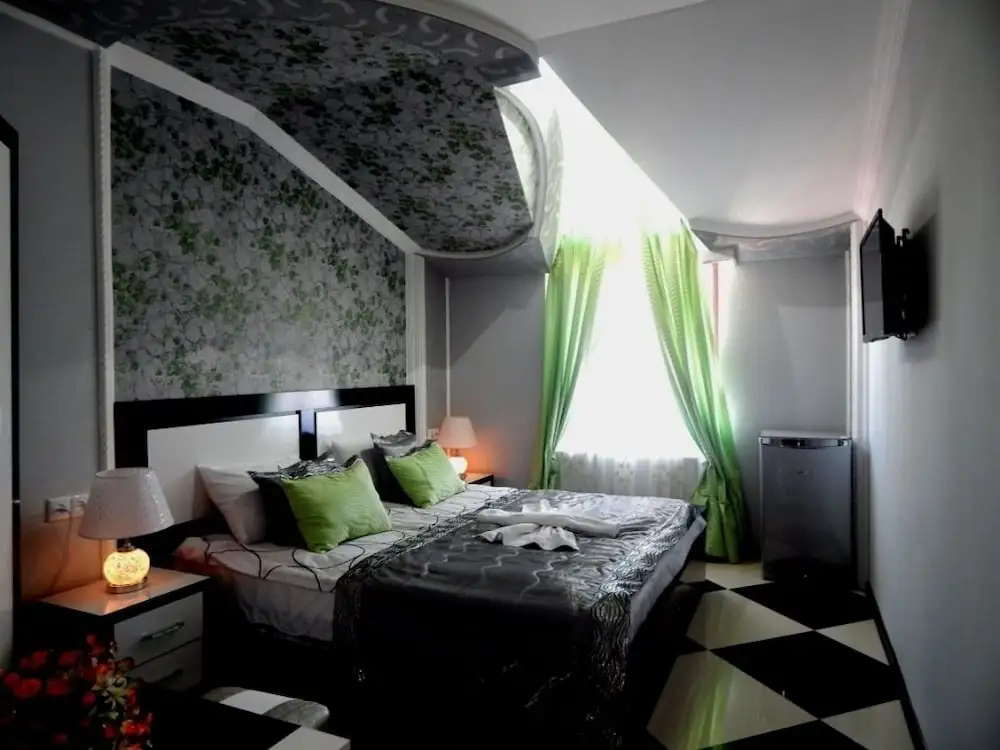 Lux Palace Hotel - Chambres