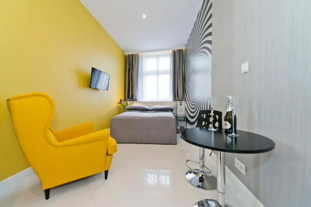 Softly Residence - Chambres