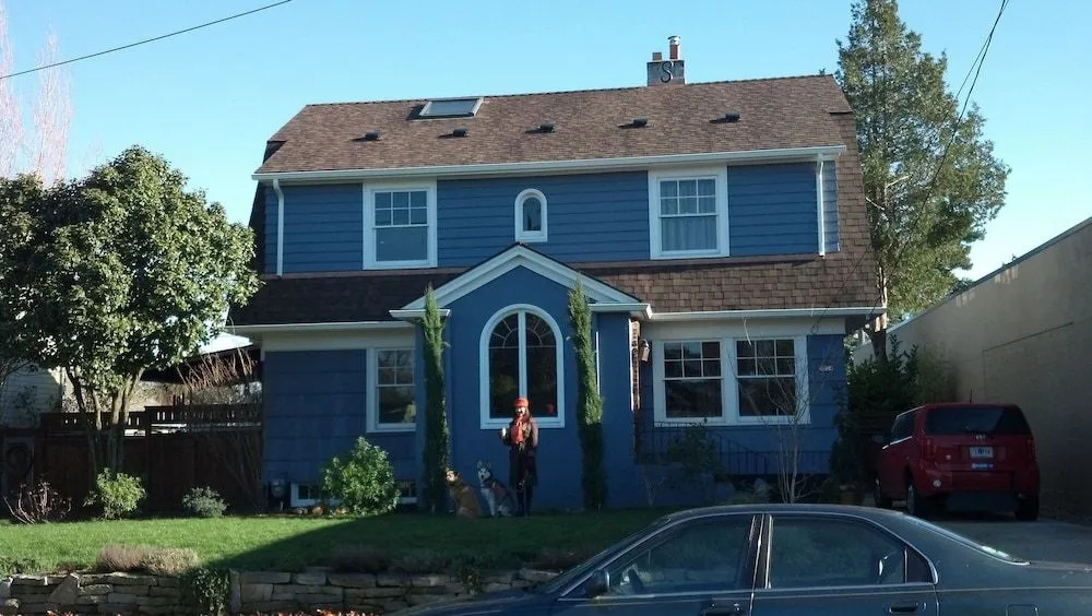 The Doctor's House